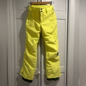 O’Neill Hammer ski pants